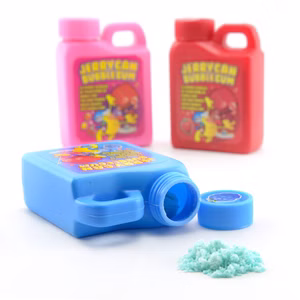 Jerry Can Bubble Gum, Kaugummi, 24 Stück je 35g Jerry Can Bubble Gum, Kaugummi, 24 Stück je 35g Bild 1