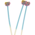 Johny Bee Fruit Straws, Riesen-Schleckpulverstangen, 90 Stück Johny Bee Fruit Straws, Riesen-Schleckpulverstangen, 90 Stück Bild 2