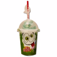 Big Dipper Lolly mit Brausepulver, Lutscher, 9 Stück Big Dipper Lolly mit Brausepulver, Lutscher, 9 Stück Bild 2