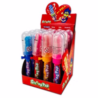 Schnur Pop Lolli, Lutscher, 16 Stück je 23g Schnur Pop Lolli, Lutscher, 16 Stück je 23g Bild 1