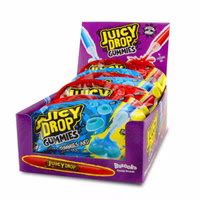 Juicy Drop Gummies, Fruchtgummi, 12 Stück je 57g Juicy Drop Gummies, Fruchtgummi, 12 Stück je 57g Bild 1