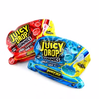 Juicy Drop Gummies, Fruchtgummi, 12 Stück je 57g Juicy Drop Gummies, Fruchtgummi, 12 Stück je 57g Bild 2