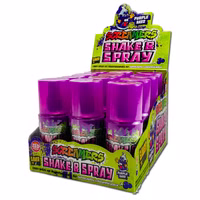 ZED Screamers Shake & Spray, sauer, 12 Stück ZED Screamers Shake & Spray, sauer, 12 Stück Bild 2