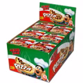 Gummi Zone Fruchtgummi Pizza 48 Stück je 15g Gummi Zone Fruchtgummi Pizza 48 Stück je 15g Bild 1