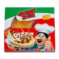 Gummi Zone Fruchtgummi Pizza 48 Stück je 15g Gummi Zone Fruchtgummi Pizza 48 Stück je 15g Bild 2