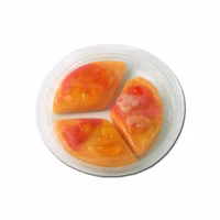 Gummi Zone Fruchtgummi Pizza 48 Stück je 15g Gummi Zone Fruchtgummi Pizza 48 Stück je 15g Bild 3