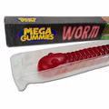 Felko Mega Gummies Worm, Riesenfruchtgummi, 1 kg Felko Mega Gummies Worm, Riesenfruchtgummi, 1 kg Bild 2