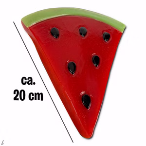 Felko Mega Gummies Watermelon, Riesenfruchtgummi, 600g Bild 1