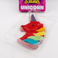 Felko Mega Gummies Unicorn, Riesenfruchtgummi, 600g Bild 3