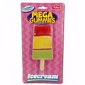 Felko Mega Gummies Icecream, Riesenfruchtgummi, 120g Bild 2