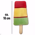 Felko Mega Gummies Icecream, Riesenfruchtgummi, 120g Bild 1