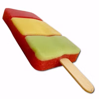 Felko Mega Gummies Icecream, Riesenfruchtgummi, 120g Felko Mega Gummies Icecream, Riesenfruchtgummi, 120g Bild 3