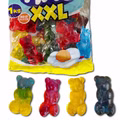 Fini Riesen-Bären Fruchtgummi 1kg Beutel Bild 3