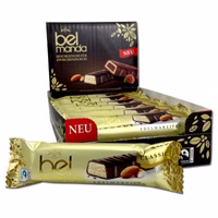 Zentis Belmanda Classic, Marzipan, 18 Riegel je 40g Zentis Belmanda Classic, Marzipan, 18 Riegel je 40g Bild 2