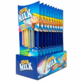 Cool Milk, Milch-Trinkhalme Erdbeere, Schoko, Vanille, 10 Packungen Cool Milk, Milch-Trinkhalme Erdbeere, Schoko, Vanille, 10 Packungen Bild 1