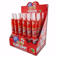 Cool Blood Shot, gefüllte Spritze, 24 Stück je 16ml Cool Blood Shot, gefüllte Spritze, 24 Stück je 16ml Bild 1