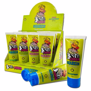 Brain Licker Squeeze Tube, sauer, 12 Stück Bild 1