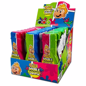 Cool Double Drops, flüssige Süßware, 24 Stück Bild 1