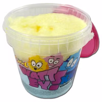 Zuckerwatte Watt EY! XXL 50g Eimer Zuckerwatte Watt EY! XXL 50g Eimer Bild 1