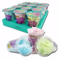 Cool Zuckerwatte Watt EY! 12 Becher je 20g Cool Zuckerwatte Watt EY! 12 Becher je 20g Bild 1