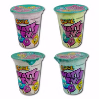 Cool Zuckerwatte Watt EY! 12 Becher je 20g Cool Zuckerwatte Watt EY! 12 Becher je 20g Bild 4