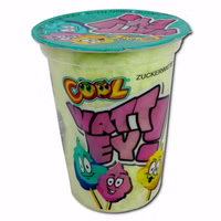 Cool Zuckerwatte Watt EY! 12 Becher je 20g Cool Zuckerwatte Watt EY! 12 Becher je 20g Bild 8