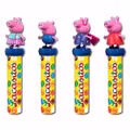 Lacasitos Schokolinsen mit Peppa Pig Figur 20 Rollen je 20g Lacasitos Schokolinsen mit Peppa Pig Figur 20 Rollen je 20g Bild 2