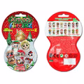 Flipperz Xmas, Sammelfiguren mit Jelly Beans, 24 Packungen je 10g Bild 2