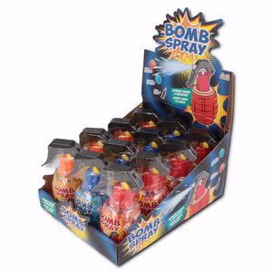 Bomb Spray 12 Stück je 57g Bild 1