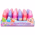 Super Baby Bottle Zuckerkomprimat Lolly, Brausepulver 24 Stk Super Baby Bottle Zuckerkomprimat Lolly, Brausepulver 24 Stk Bild 1