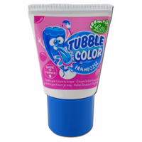 Tubble Gum Raspberry, Tuben-Kaugummi Himbeere, 36 Stück Tubble Gum Raspberry, Tuben-Kaugummi Himbeere, 36 Stück Bild 2