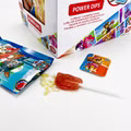 Power Dips Lizenz Mix Lutscher, Schleckpulver, 36 Packungen je 12g Bild 3