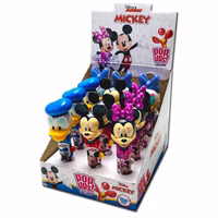 Popups Lolli Mickey, Lutscher, 12 Stück Popups Lolli Mickey, Lutscher, 12 Stück Bild 1