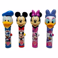 Popups Lolli Mickey, Lutscher, 12 Stück Popups Lolli Mickey, Lutscher, 12 Stück Bild 2