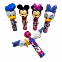 Popups Lolli Mickey, Lutscher, 12 Stück Popups Lolli Mickey, Lutscher, 12 Stück Bild 3