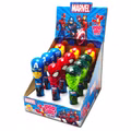 Popups Lolli Marvel, Lutscher, 12 Stück Bild 1