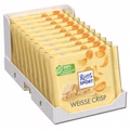 Ritter Sport Weiss Crisp, Schokolade, 10 Tafeln je 100g Ritter Sport Weiss Crisp, Schokolade, 10 Tafeln je 100g Bild 1