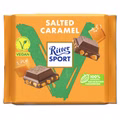 Ritter Sport Vegan Salted Caramel, Schokolade, 11 Tafeln je 100g Ritter Sport Vegan Salted Caramel, Schokolade, 11 Tafeln je 100g Bild 2