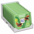 Ritter Sport Vegan Crunchy Mandel, Schokolade, 10 Tafeln je 100g Ritter Sport Vegan Crunchy Mandel, Schokolade, 10 Tafeln je 100g Bild 1
