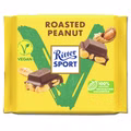Ritter Sport Vegan Roasted Peanut, Schokolade, 11 Tafeln je 100g Ritter Sport Vegan Roasted Peanut, Schokolade, 11 Tafeln je 100g Bild 2