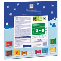 Ritter Sport Adventskalender 347g, Schokolade Ritter Sport Adventskalender 347g, Schokolade Bild 2