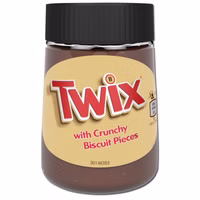 Twix Brotaufstrich 350g Glas Twix Brotaufstrich 350g Glas Bild 1