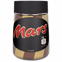 Mars Brotaufstrich 350g Glas Mars Brotaufstrich 350g Glas Bild 1