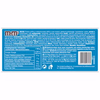 M&Ms Peanut blau Nachfüllkartusche 4kg M&Ms Peanut blau Nachfüllkartusche 4kg Bild 4