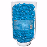 M&Ms Peanut blau Nachfüllkartusche 4kg M&Ms Peanut blau Nachfüllkartusche 4kg Bild 2