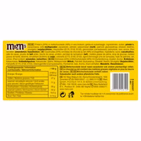 M&Ms Peanut gelb Nachfüllkartusche 4kg M&Ms Peanut gelb Nachfüllkartusche 4kg Bild 4