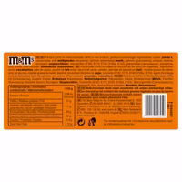 M&Ms Peanut orange Nachfüllkartusche 4kg M&Ms Peanut orange Nachfüllkartusche 4kg Bild 4