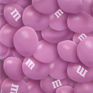 M&Ms Peanut pink Nachfüllkartusche 4kg Bild 1