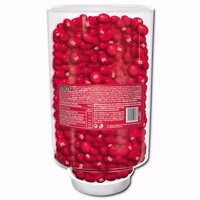 M&Ms Peanut rot Nachfüllkartusche 4kg M&Ms Peanut rot Nachfüllkartusche 4kg Bild 2