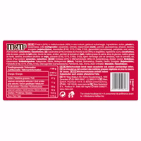 M&Ms Peanut rot Nachfüllkartusche 4kg M&Ms Peanut rot Nachfüllkartusche 4kg Bild 4